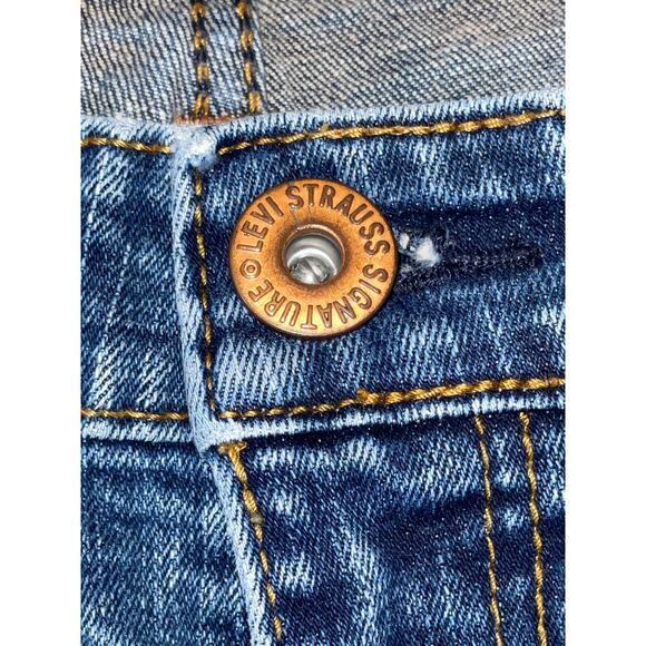 Levi Strauss‎ Signature Women's Jean's - Size 10 - Picture 7 of 11